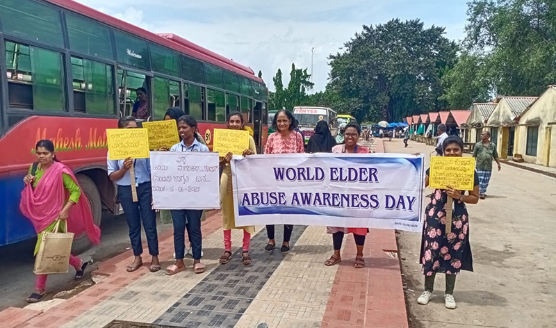 Elder Abuse Awareness Day